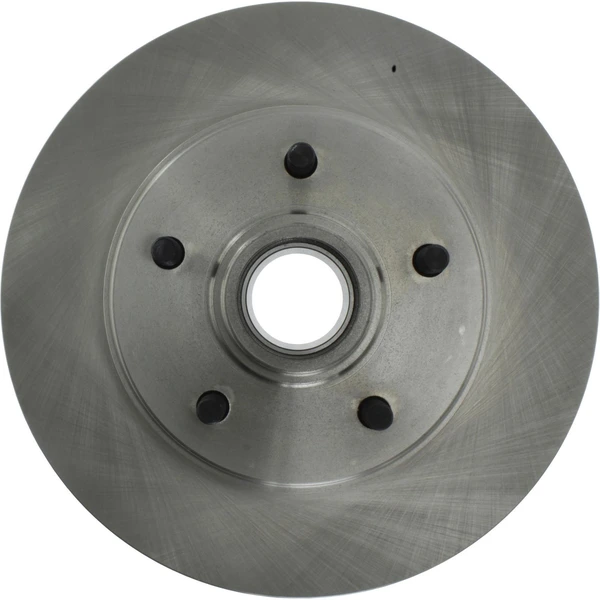 Centric 121.62012 Brake Rotor Front Side