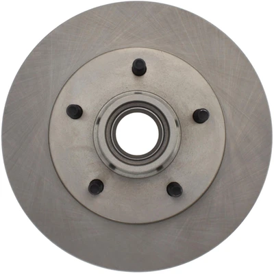 Disc Brake Rotor and Hub Assembly - Front Side - Centric 121.62013