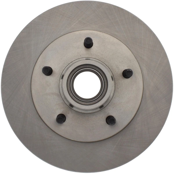 Centric 121.62013CRY Brake Rotor Front Side