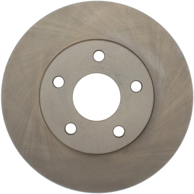 Disc Brake Rotor - Front Side - Centric 121.62014