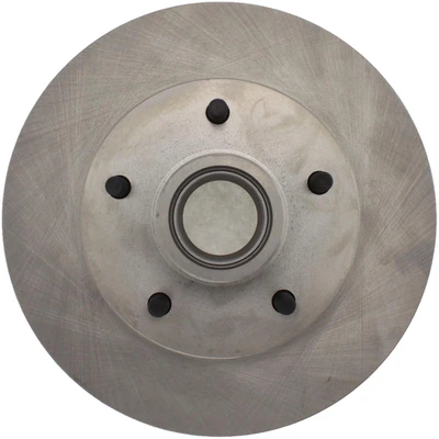 Disc Brake Rotor and Hub Assembly - Front Side - Centric 121.62015