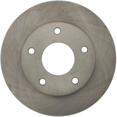 Disc Brake Rotor - Rear Side - Centric 121.62016