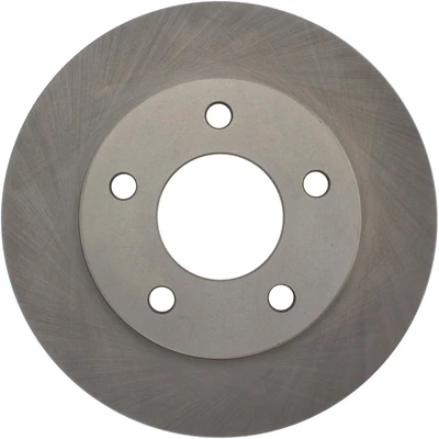 Disc Brake Rotor - Front Side - Centric 121.62017