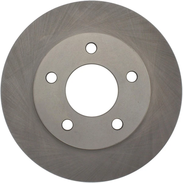 Centric 121.62017 Brake Rotor Front