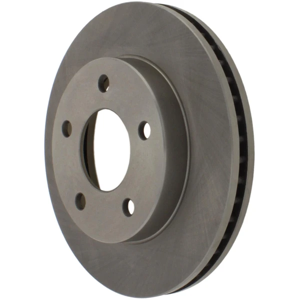 Centric 121.62017 Brake Rotor Front