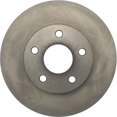 Disc Brake Rotor - Rear Side - Centric 121.62019