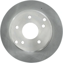 Centric 121.62021 Brake Rotor Rear Side