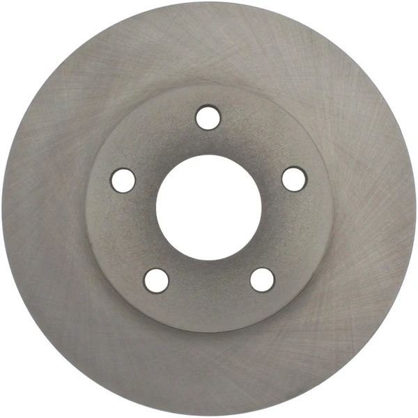 Centric 121.62022 Brake Rotor Front Side