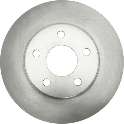 Disc Brake Rotor - Front Side - Centric 121.62023