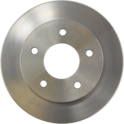 Disc Brake Rotor - Rear Side - Centric 121.62024