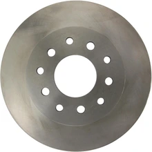Centric 121.62025 Brake Rotor Rear Side