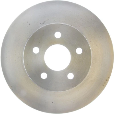 Disc Brake Rotor - Front Side - Centric 121.62026