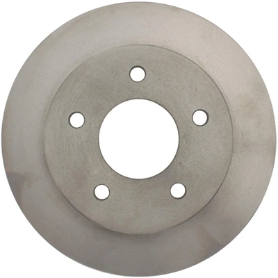 Disc Brake Rotor - Rear Side - Centric 121.62027