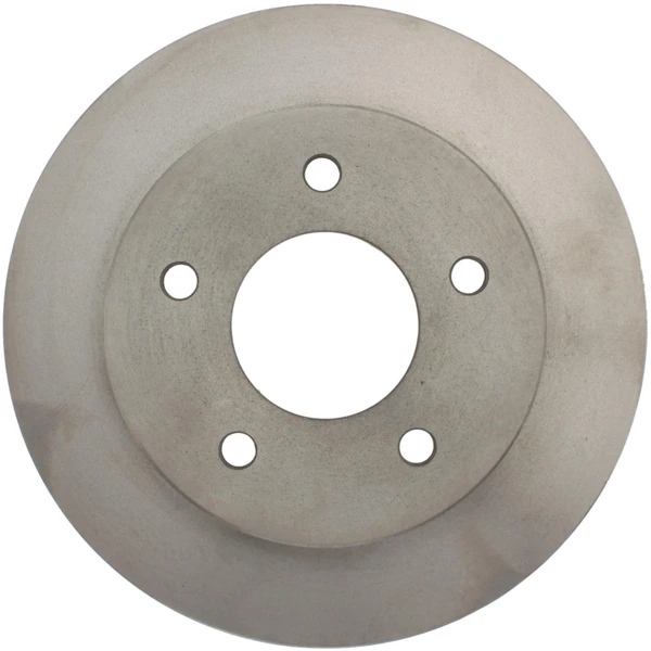 Centric 121.62027 Brake Rotor Rear