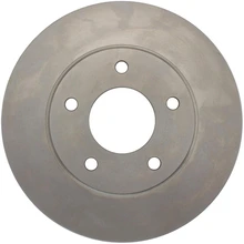 Centric 121.62028 Brake Rotor Front Side
