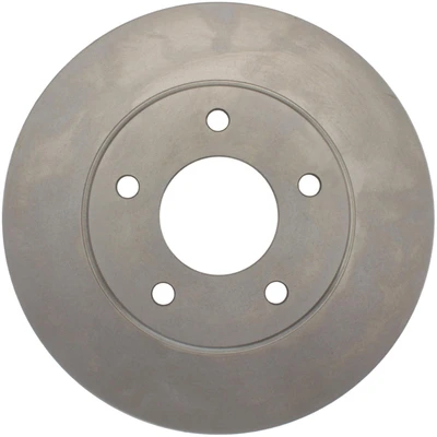 Disc Brake Rotor - Front Side - Centric 121.62028
