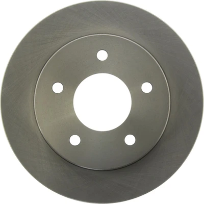 Disc Brake Rotor - Rear Side - Centric 121.62029