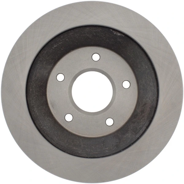 Centric 121.62033 Brake Rotor Rear