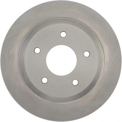 Disc Brake Rotor - Rear Side - Centric 121.62033