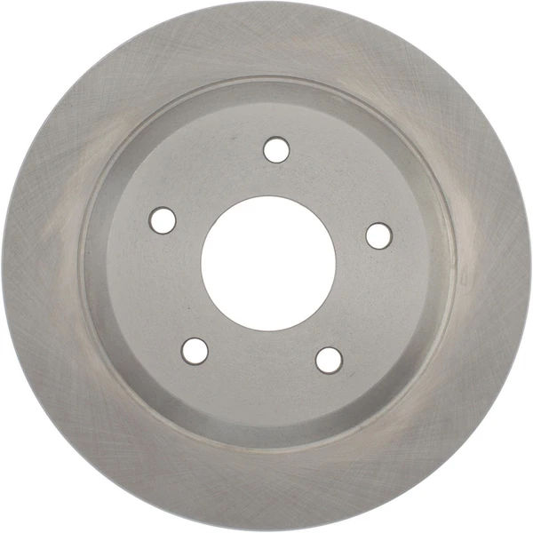Centric 121.62033 Brake Rotor Rear