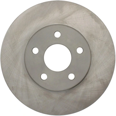 Disc Brake Rotor - Front Side - Centric 121.62034