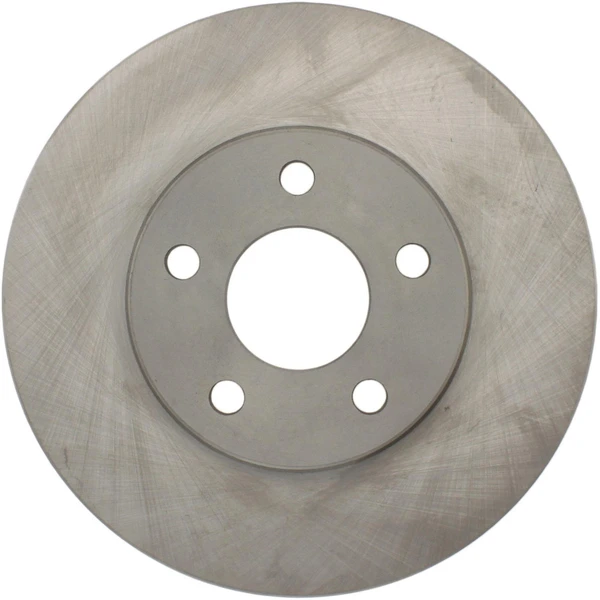 Centric 121.62034 Brake Rotor Front Side
