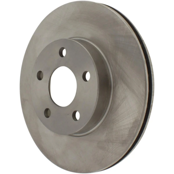 Centric 121.62034 Brake Rotor Front Side