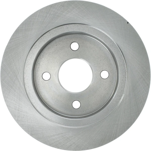 Centric 121.62037 Brake Rotor Rear