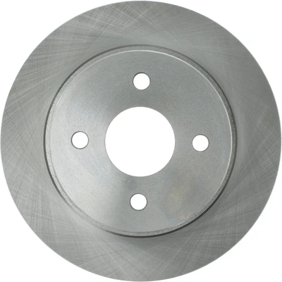 Disc Brake Rotor - Rear Side - Centric 121.62037