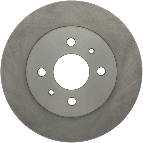 Centric 121.62038 Brake Rotor Front