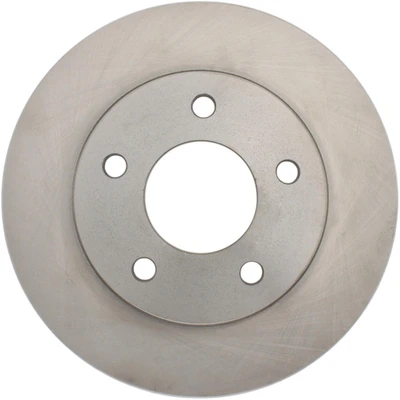 Disc Brake Rotor - Rear Side - Centric 121.62039