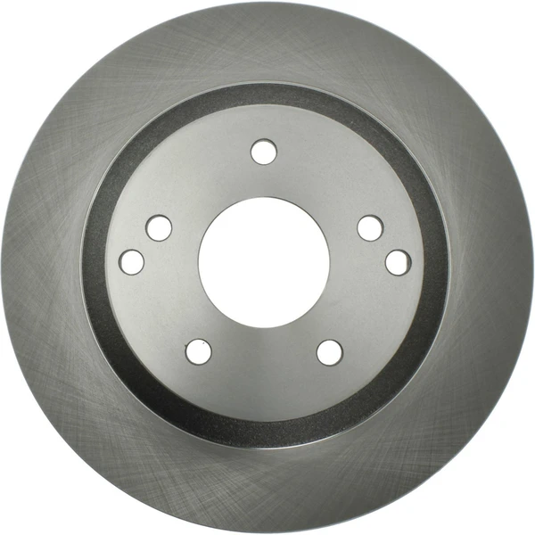 Centric 121.62041 Brake Rotor Rear