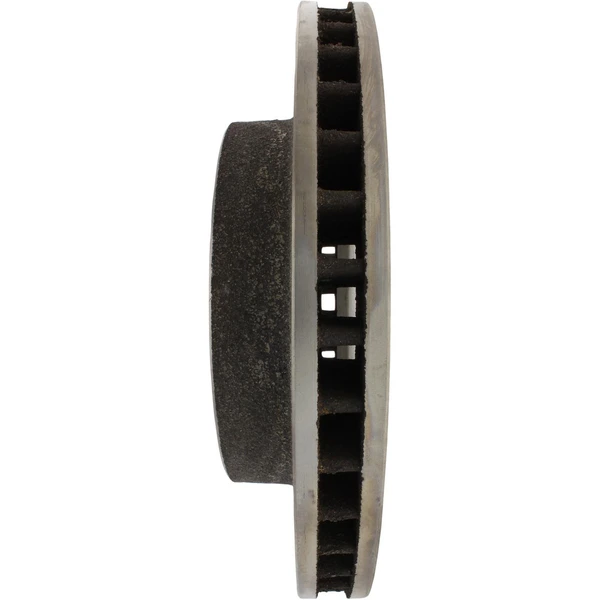 Centric 121.62042 Brake Rotor Front Side