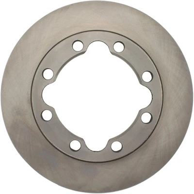 Disc Brake Rotor - Front Side - Centric 121.62042
