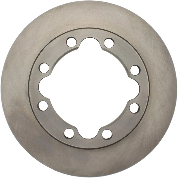 Centric 121.62042 Brake Rotor Front Side