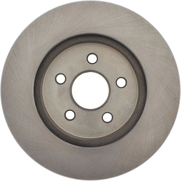 Centric 121.62044 Brake Rotor Front