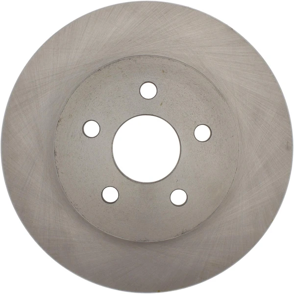 Centric 121.62044 Brake Rotor Front