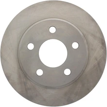 Centric 121.62045 Brake Rotor Rear Side