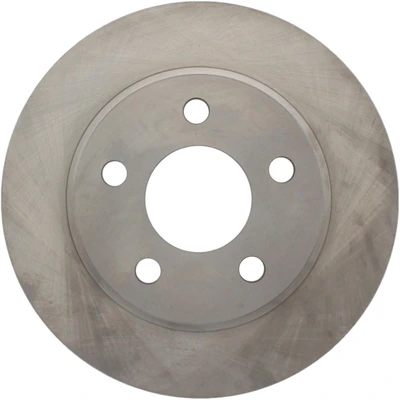 Centric 121.62045 Brake Rotor Rear