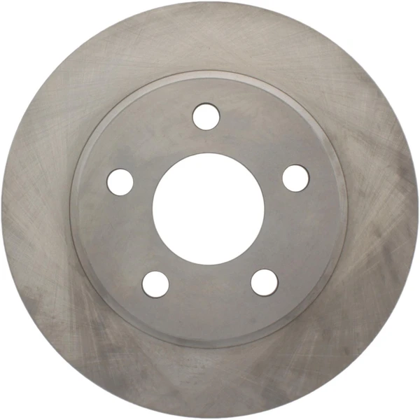 Centric 121.62045 Brake Rotor Rear