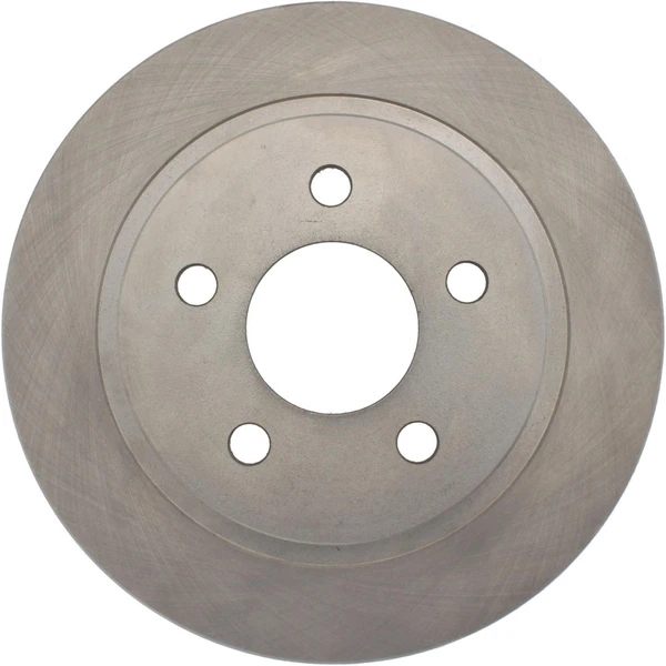 Centric 121.62049 Brake Rotor Rear