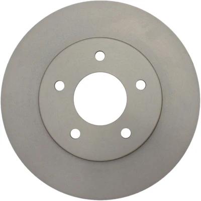 Disc Brake Rotor - Rear Side - Centric 121.62051