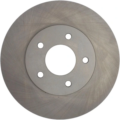Disc Brake Rotor - Front Side - Centric 121.62054