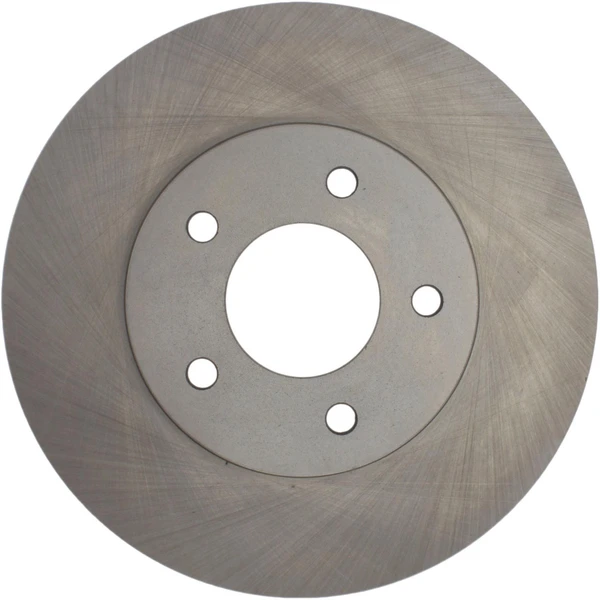 Centric 121.62054 Brake Rotor Front