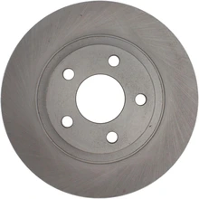 Centric 121.62055 Brake Rotor Front