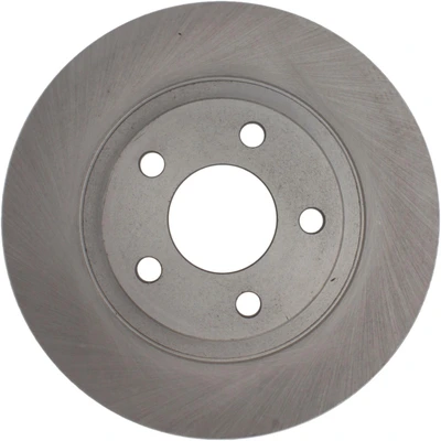 Disc Brake Rotor - Front Side - Centric 121.62055