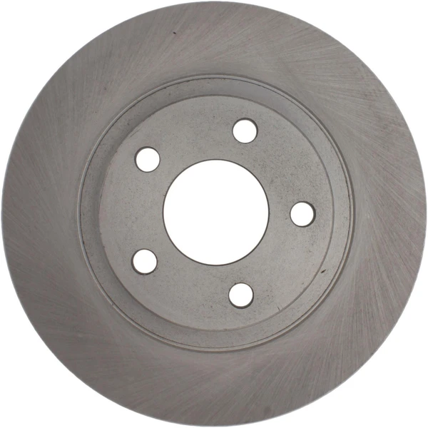 Centric 121.62055 Brake Rotor Front