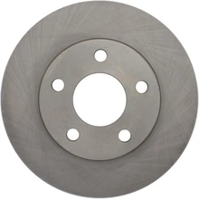 Disc Brake Rotor - Front Side - Centric 121.62056
