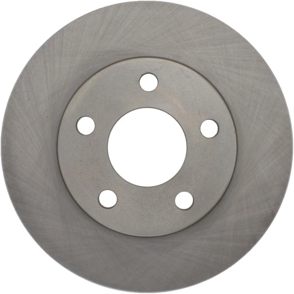Centric 121.62056 Brake Rotor Front