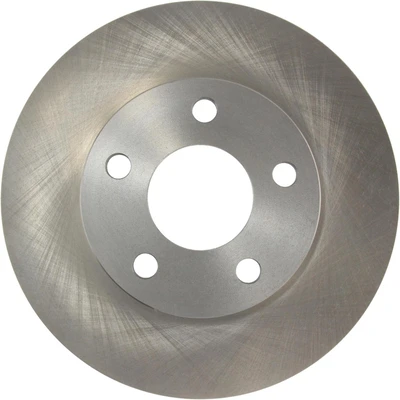Disc Brake Rotor - Front Side - Centric 121.62057